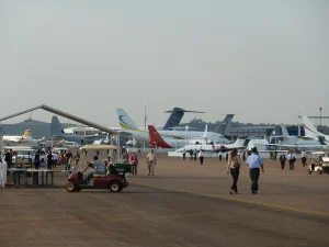 South Africa’s Dinkwanyana Aerospace Unveils UVH-170 VTOL Drone at AAD 2026