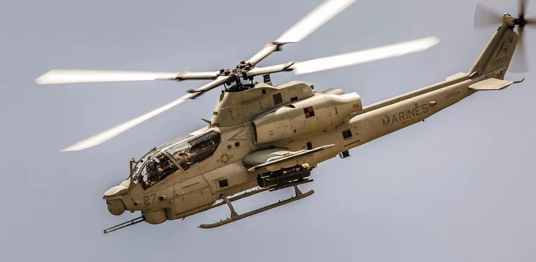 Why Nigeria Bought the AH-1Z Viper: Timeline, Cost and Results