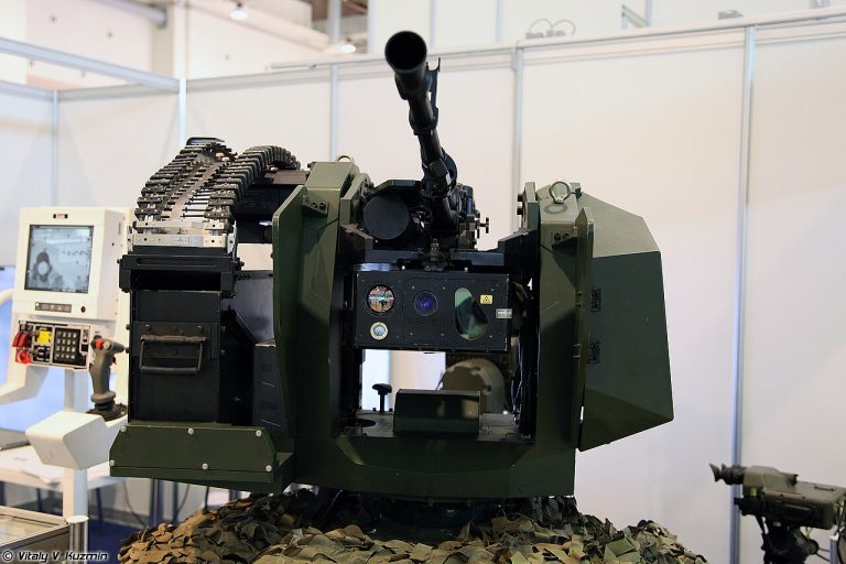 ASELSAN Remote Weapon Stations: SARP and SMASH, and Who Uses Them