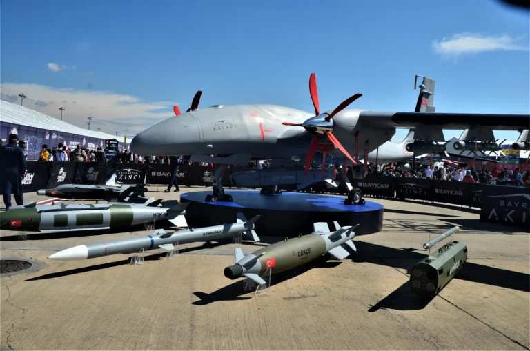 Turkish Defence Companies Active in Africa in 2026