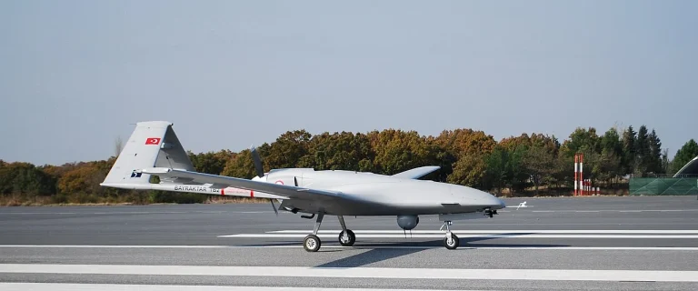 Bayraktar TB2 vs Wing Loong II vs CH-4: Armed Drones in Africa