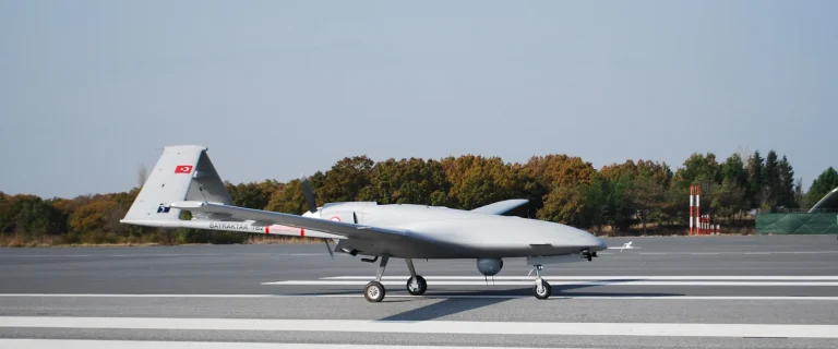 Military Drones Operated Across Africa in 2026