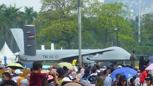 Which African Countries Operate the CH-4 Rainbow Drone?