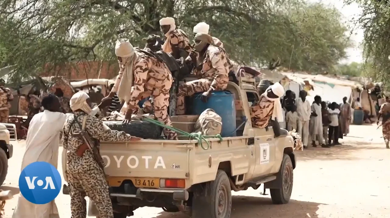 Le Tchad crée une société d&rsquo;État pour fabriquer ses propres armes