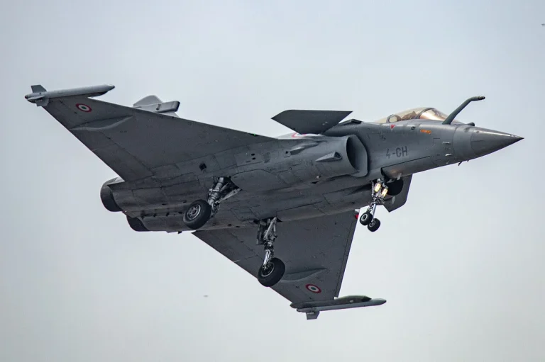 Egypt Requests 24 More Rafales From France, Would Reach 78-Jet Fleet
