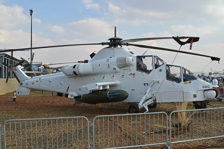 Denel Aeronautics Pitches Rooivalk Mk1.1 Upgrade as Division Turns Profitable