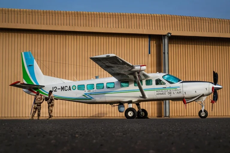 Avions ISR des forces aériennes africaines : comment fonctionne la technologie