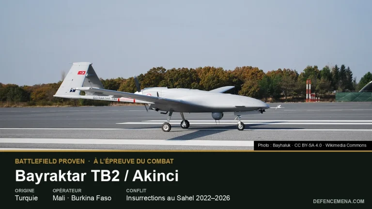 Drones TB2 et Akinci au Mali et au Burkina Faso : ce que montre l&rsquo;usage au combat