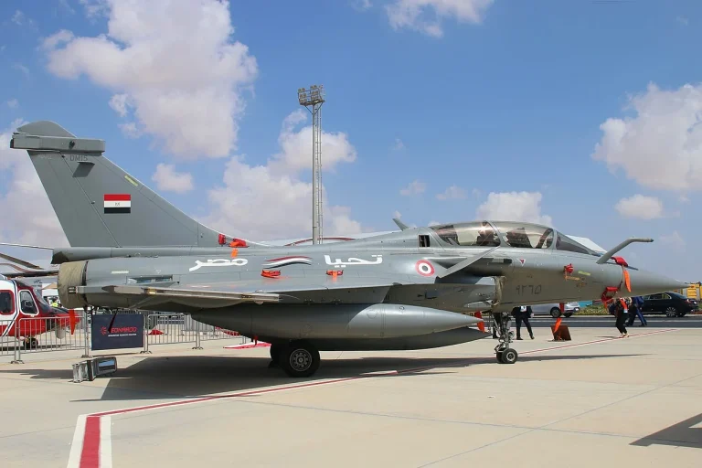 Egypt Submits RFP to Dassault for 24 More Rafales, Fleet Set to Reach 78