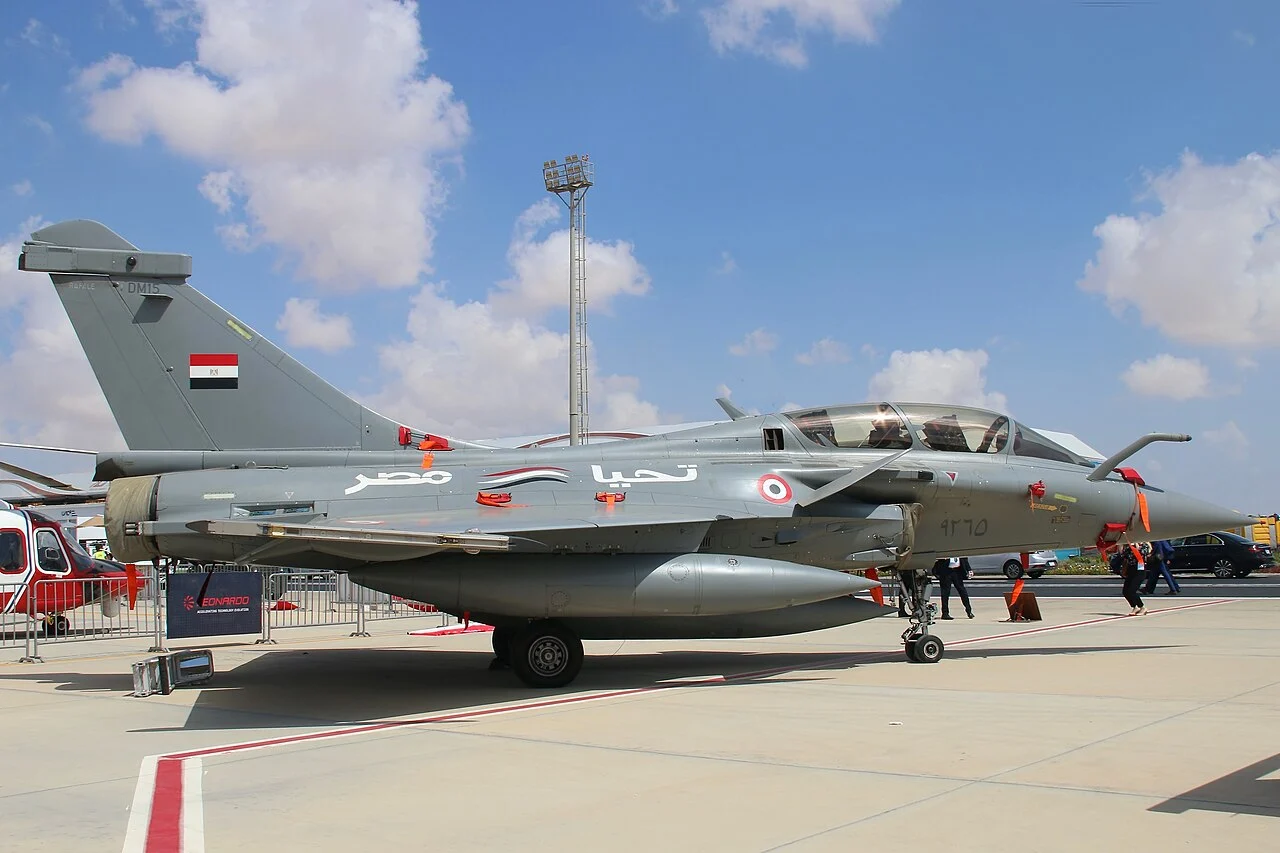 Egypt’s 10 Biggest Defence Deals, 2011-2026