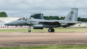 Famille du F-15 expliquée : chaque variante d&rsquo;Eagle en service dans la région MENA
