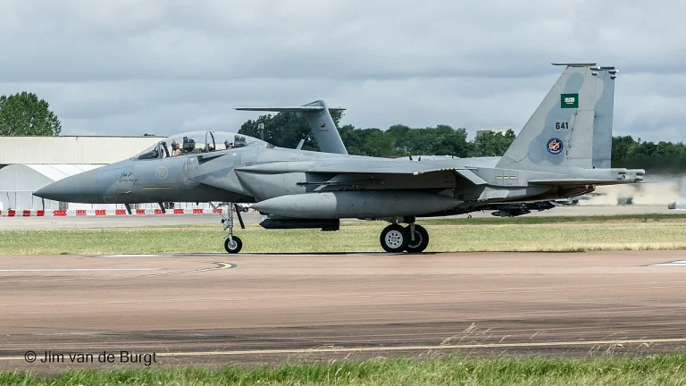 Famille du F-15 expliquée : chaque variante d&rsquo;Eagle en service dans la région MENA