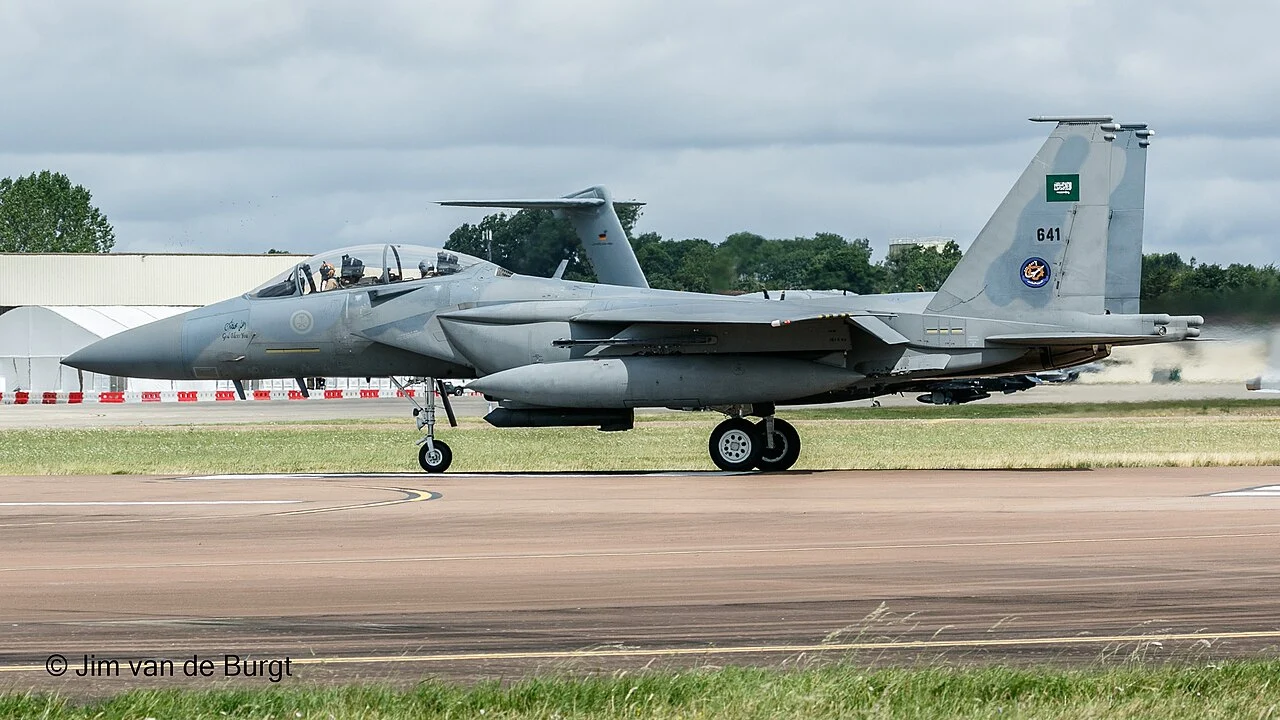 Famille du F-15 expliquée : chaque variante d&rsquo;Eagle en service dans la région MENA