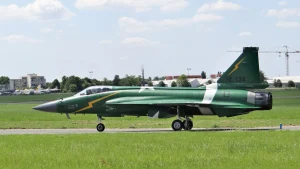Chinese Military Systems in African Service