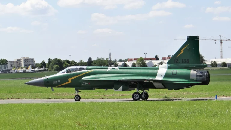Chinese Military Systems in African Service