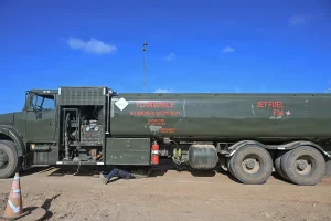 Kenya and US Forces Run First Full Base-Defence Exercise at Manda Bay