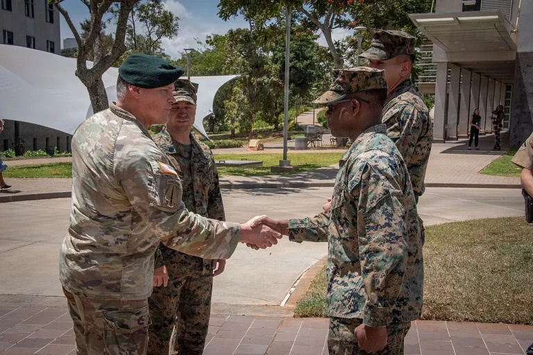 Kenya, US and UK Launch Trilateral Counter-Terrorism Hotline