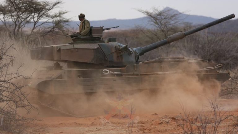 Kenyan Army Weapons and Equipment List (2026): Who Built the Arsenal