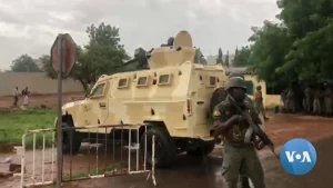 Who Supplies Africa’s Weapons?