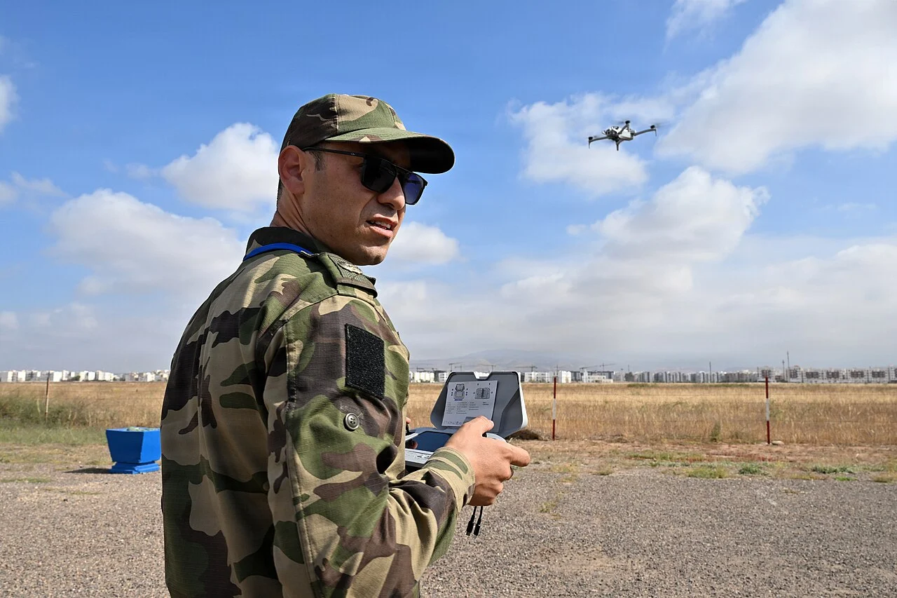 Maroc : les États-Unis financent un centre multidomaine pour drones