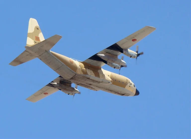 L3Harris entame la rénovation pluriannuelle de la flotte C-130H marocaine