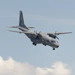 Le Maroc reçoit son premier avion de transport Airbus C-295