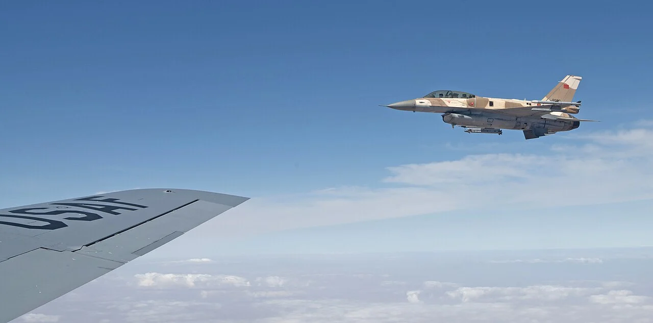 F-16 marocains : une flotte livrée, des Block 72 toujours attendus