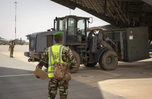 La mutinerie au Niger révèle la vraie priorité de l&rsquo;Africa Corps russe