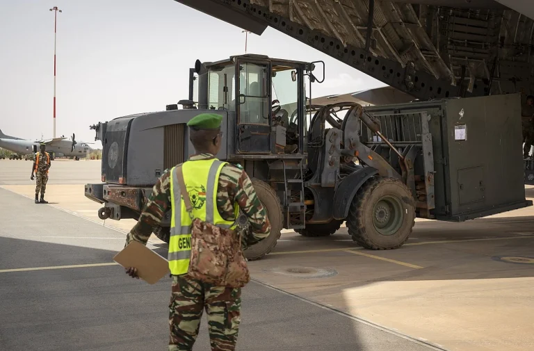 La mutinerie au Niger révèle la vraie priorité de l&rsquo;Africa Corps russe