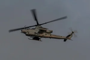 Bell Begins Production of Nigeria’s AH-1Z Viper Attack Helicopters
