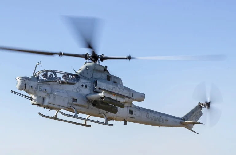 Nigeria’s AH-1Z Viper Production Begins in $997M Deal