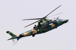 NAF Adds Leonardo, Airbus Helicopters to Boost Airpower