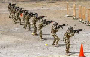 Nigeria’s Military Strength in 2026: Tanks, Jets and Turkish Drones