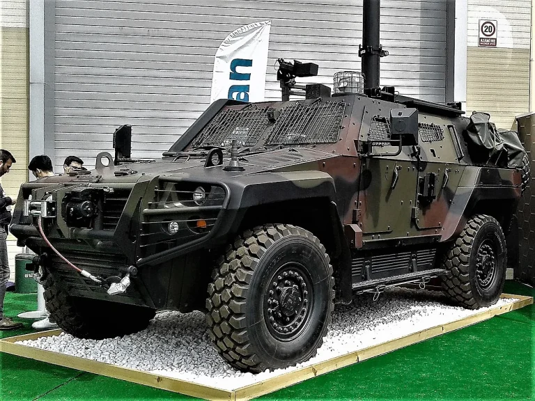 Which African Countries Operate the Otokar Cobra and Cobra II?