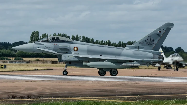 Armée du Qatar, un petit format pour un arsenal considérable