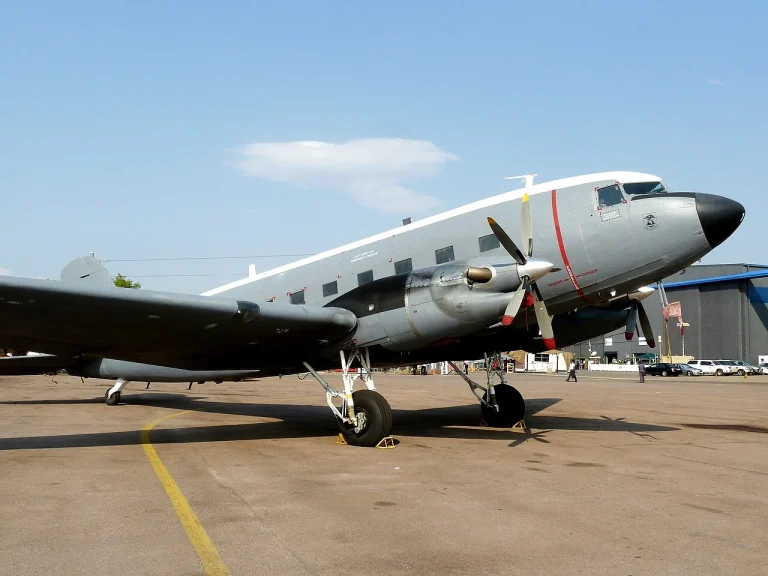 ExecuJet Extends Contract to Maintain South African Air Force’s Falcon Jets