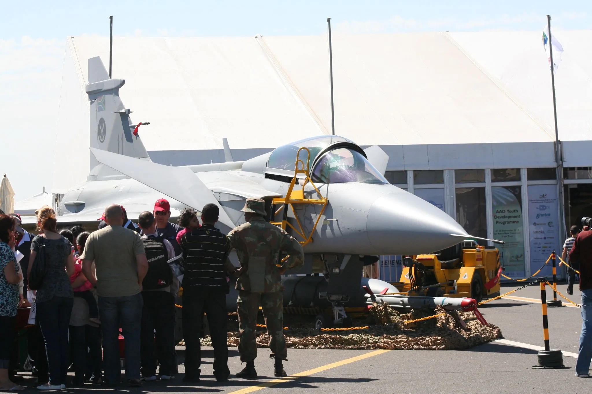 AAD 2026 : ce que le plus grand salon de défense d&rsquo;Afrique révèle sur ses fournisseurs