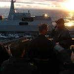 Frégates et corvettes des marines africaines : qui possède quoi