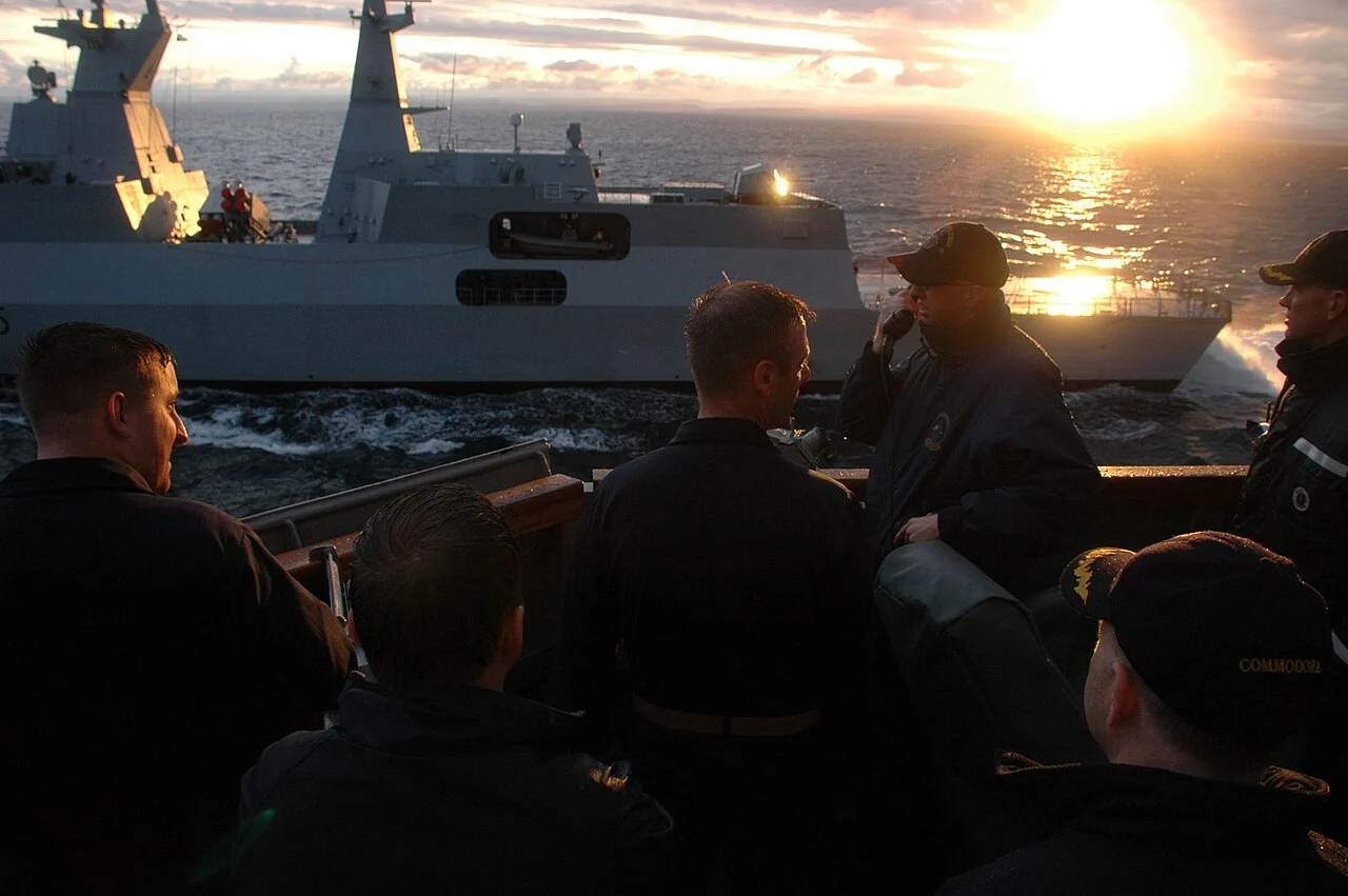 Frégates et corvettes des marines africaines : qui possède quoi