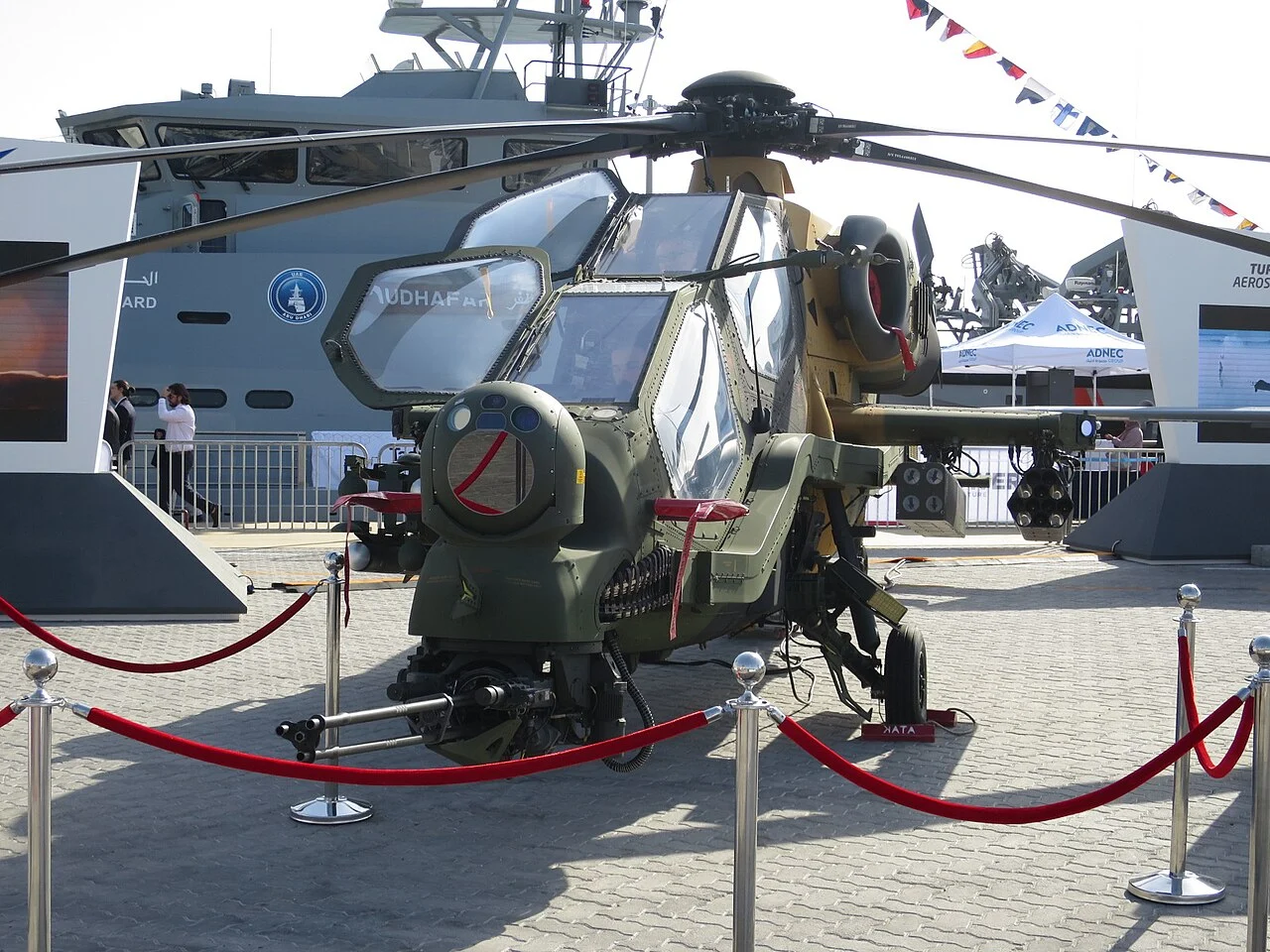 Why Nigeria Bought the T129 ATAK: Timeline, Cost and Results