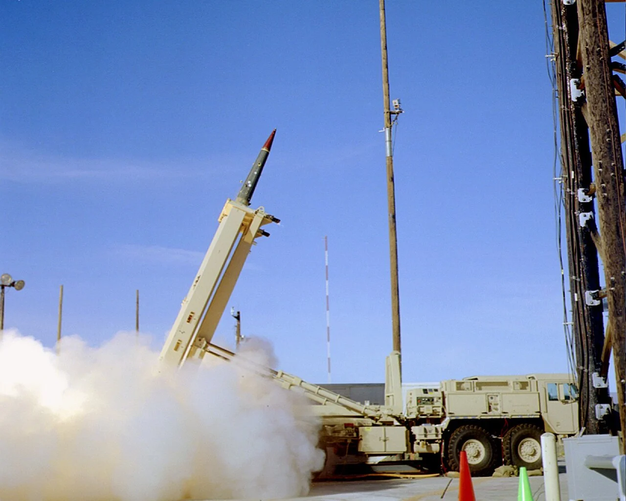 Évolution de la défense aérienne et antimissile des Émirats arabes unis
