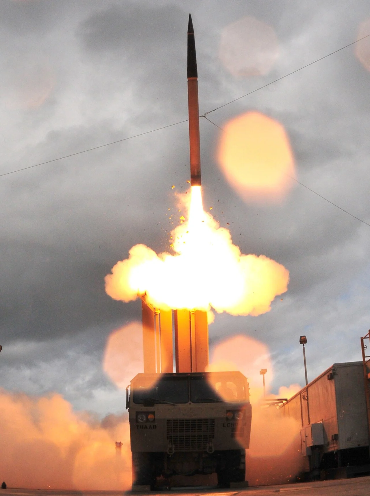 THAAD: Who Operates It in the Middle East, and How Does It Work?