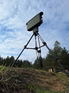 Which Border Surveillance Systems Have African Armies Bought for Land Borders?