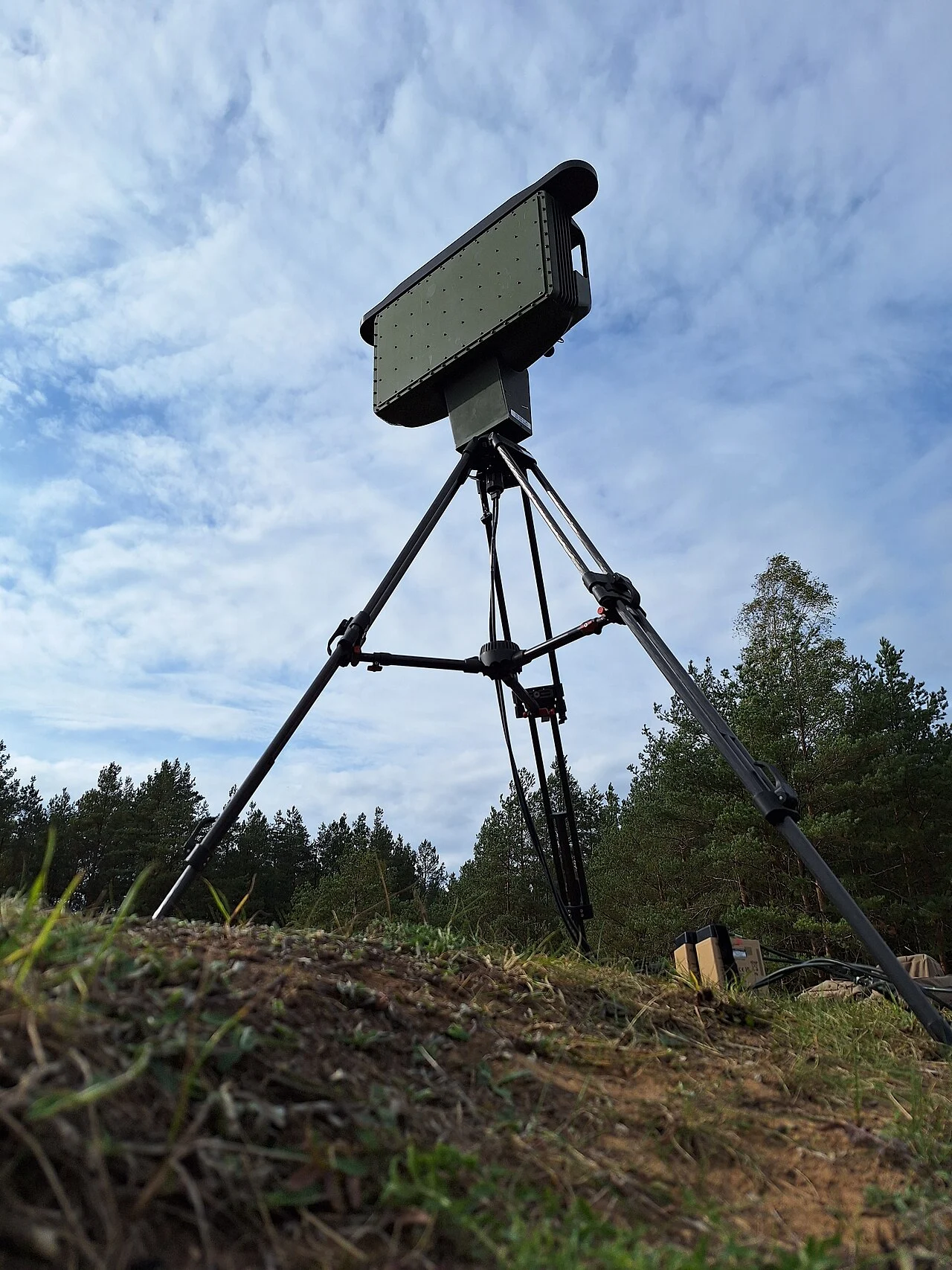 Which Border Surveillance Systems Have African Armies Bought for Land Borders?