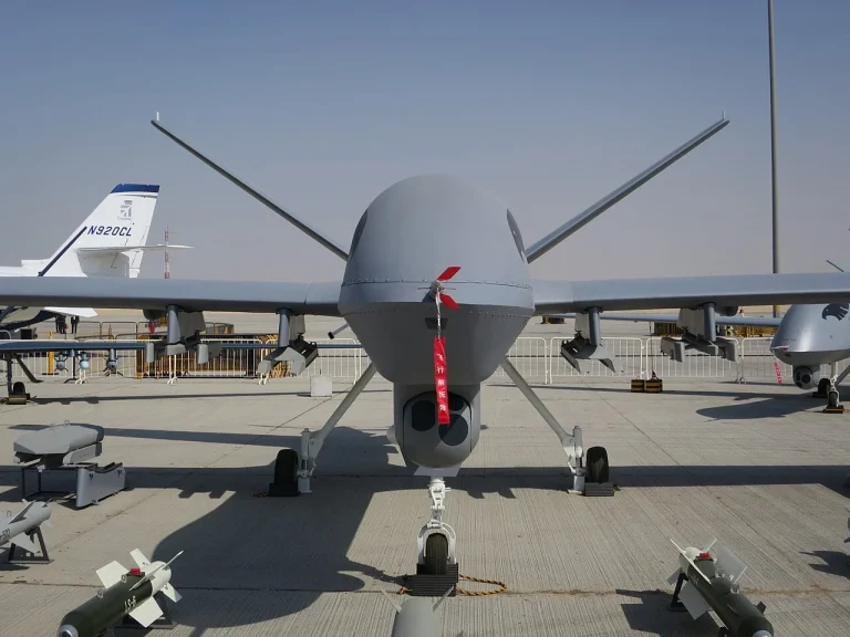 Why African Countries Buy Chinese Drones: What the Record Shows