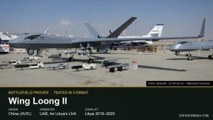 Wing Loong II in Libya: How Did China’s Armed Drone Perform in Combat?