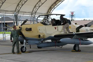 Nigeria’s Biggest Defence Deals, Ranked by Confirmed Value