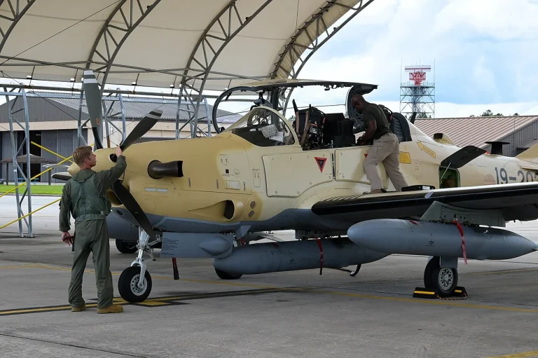 Nigeria’s Biggest Defence Deals, Ranked by Confirmed Value