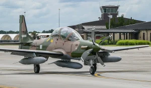 Light Attack and COIN Aircraft in African Air Forces