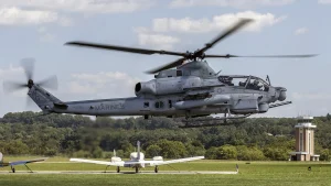 Nigeria, US Deepen Counter-Terrorism Cooperation as Bell Starts Building Nigeria’s First AH-1Z Vipers